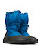Ergo Kids Snow Boots with Laces Blue