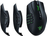 Razer Naga Pro Drahtlos RGB Gaming Gaming Maus 20000 DPI Schwarz