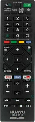 Huayu Compatible Remote Control DC-231 for Τηλεοράσεις Sony