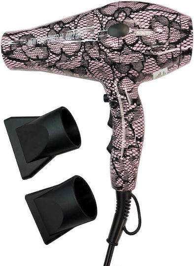 Hairlux Italy Pro Power 4400HL Professional Hair Dryer 2400W Lace