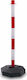 Next Systems Plastic Traffic Columns Multicolour H92cm