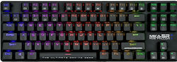 Armaggeddon MKA-5R Falcon Mechanische Gaming-Tastatur Englisch (US) Armaggeddon MKA-5R Falcon Mechanische Gaming-Tastatur Englisch (US)