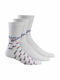 Reebok Classics Fold-over Athletic Socks Multicolour 3 Pairs