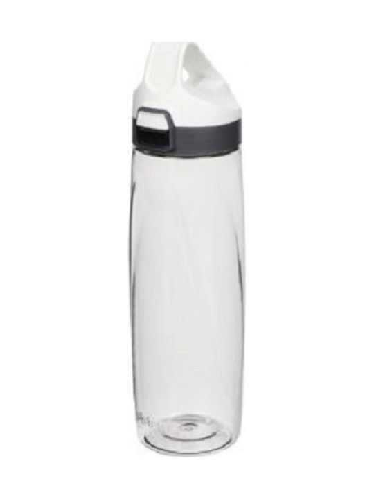 Sistema Tritan Πλαστικό Παγούρι 900ml Λευκό