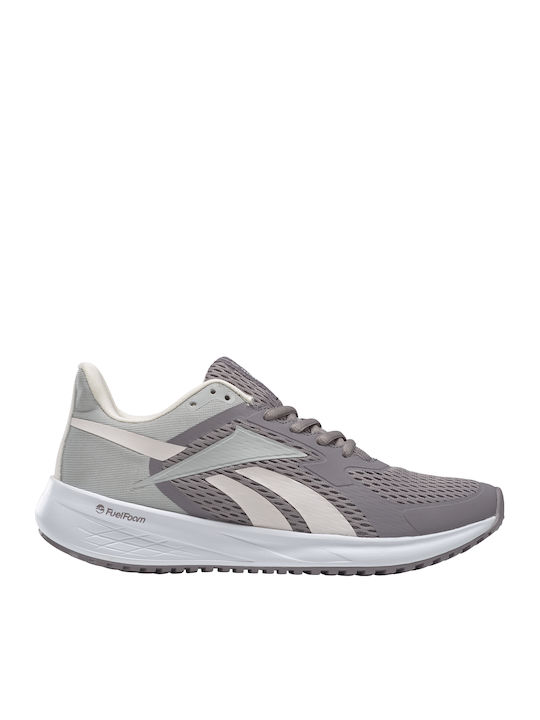 Reebok Energen Run Γυναικεία Αθλητικά Παπούτσια Running Gravity Grey / Glass Pink / Pure Grey 2