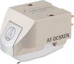 Audio Technica Moving Coil Turntable Cartridge AT-OC9XEN White