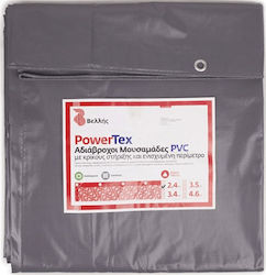 PVC tarpaulins 280gr/m²