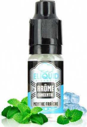 E-Liquid France Άρωμα Menthe Fraiche 10ml 1τμχ