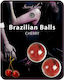 Secretplay Brazilian Balls με Άρωμα Cherry 2τμχ