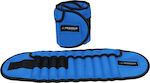 Pegasus Neoprene Wrist & Ankle Weights 2 x 2.5kg Adjustable