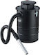 Adler Aspirator pentru cenușă caldă 1000W cu recipient 18lt