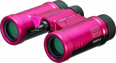 Pentax Binoculars UD Pink 9x21mm