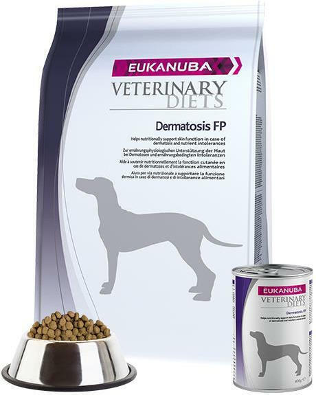 Eukanuba dermatosis fp response formula top