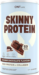 QNT Easy Body Skinny Protein Belgian Chocolate 450gr