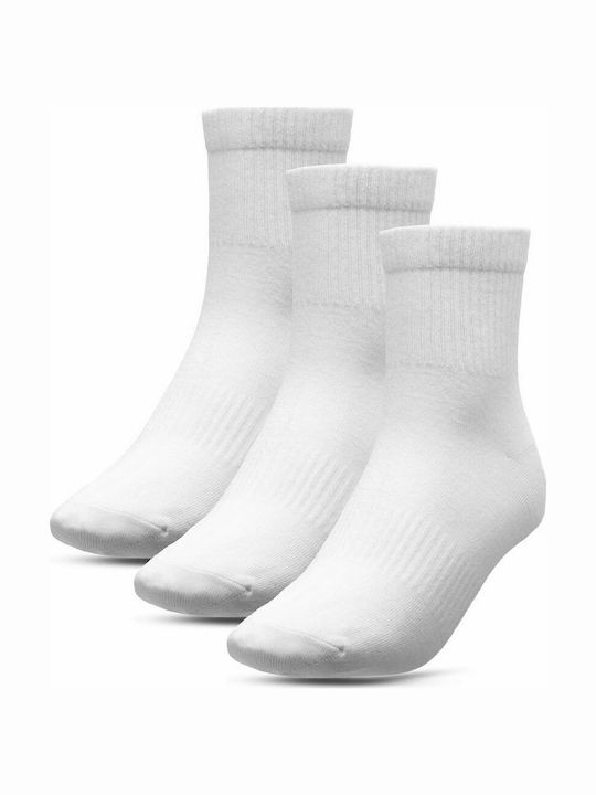 4F Athletic Socks Multicolour 3 Pairs