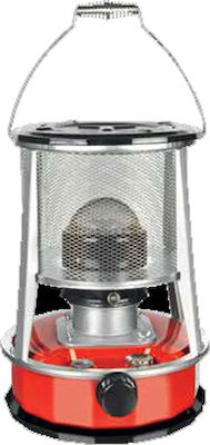 Eurolamp Kerosene Heater 2.5kW Red