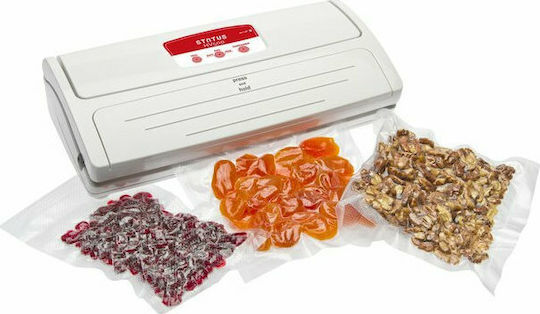 Status ΗV500 Vacuum Sealer with Maximum Bag Length 280mm