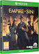 Empire of Sin Ediția Prima zi Joc Xbox One