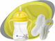 B.Box Feeding Set made of Plastic Yellow 4pcs