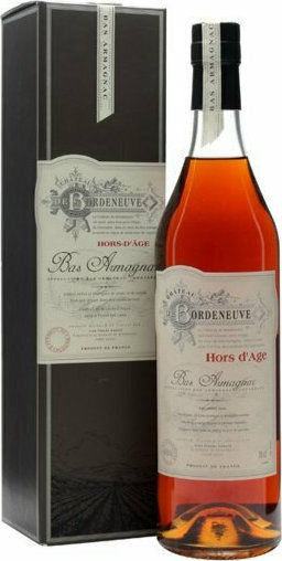 Hors D'age Κονιάκ XO 41% 700ml
