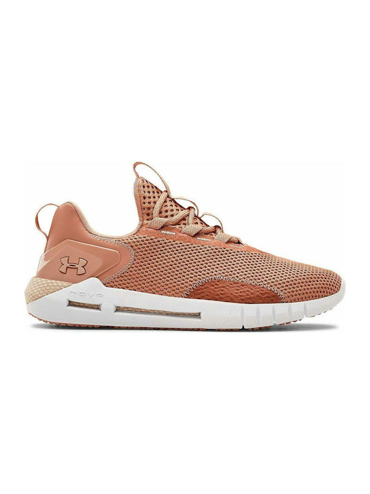 HOVR STRT Sport Shoes Running Brown