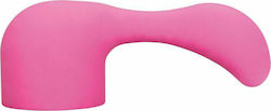 Bodywand G-Spot Wand Attachment Head for Vibrator Pink