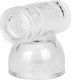 Bodywand G-Spot Stroker Attachment Глава за Вибратор Clear