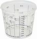 Anrührbecher 1400ml Δοχείο Ανάμιξης 1Stück