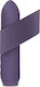 Je Joue Classic Bullet Vibrator Vibrator Bullet with Remote Control 8.9cm Purple