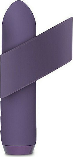 Je Joue Classic Bullet Vibrator Vibrator Bullet with Remote Control 8.9cm Purple