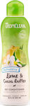 Tropiclean Lime & Cocoa Butter Мека крема за куче 355мл 82008