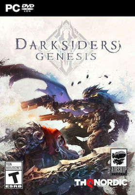 Darksiders Genesis PC Game