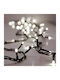 240 Lights LED 11.95m. Cold White in String 1pcs