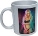 Spencer & Fleetwood Ltd Cheeky Mugs Sexy Gadget 1pcs
