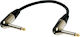 Warwick RockCable RCL 30131 6.3mm male - 6.3mm male 0.3m (P69R14)