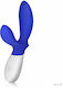 Lelo Loki Wave Πρωκτικός Δονητής Federal Blue