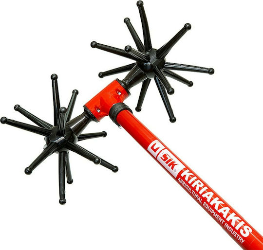 MINOS SIK MSR24 Olive Harvester Battery Type Sea Urchin with Rod 2.4m and Weight 3kg