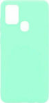 iNOS Soft TPU Silicone Back Cover Green (Galaxy A21s)