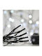 700 Lights LED 34.95m. Cold White in String 1pcs