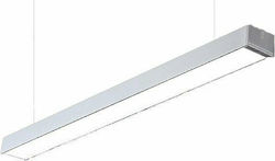 Atman Salerno LED Γραμμικό Φωτιστικό Οροφής 36W...