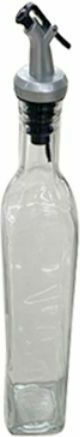 AGC Oil Vinegar Bottle Oil Can Glass with Flow 250ml