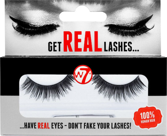 W7 Cosmetics Gene false Get Real negre HL21