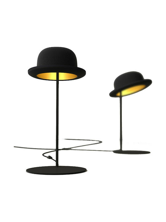 Innermost Jeeves Πορτατίφ με Μαύρο Καπέλο και Μαύρη Βάση