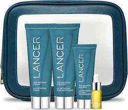 Lancer Skincare The Method: Σετ Περιποίησης για Ενυδάτωση & Αντιγήρανση