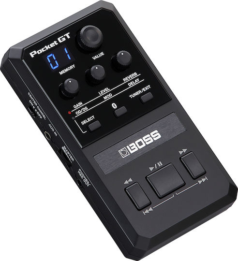 Boss Pocket GT Multi-efecte Efectul Chitară electrică | Skroutz