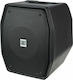 The Box Pro MBA1 Αυτοενισχυόμενο Ηχείο PA 150W με Woofer 8" 42.5x37.7x53.5εκ.