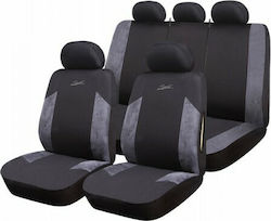 Cartech Car Cover Set 11pcs Polyester Cover Plu...