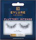 Eylure Fluttery Intense False Lashes in Black color Full & Wispy 141