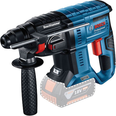 Bosch GBH 18V-21 Hammer Rotary Battery Brushless 18V Solo mit SDS Plus