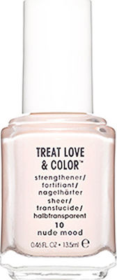 Essie Treat Love & Color Nagelstärker mit Farbe Nackt-Stimmung 13.5ml